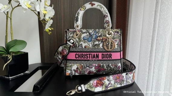 MEDIUM D-LITE BAG-24-20-11CM diro LADY 0711